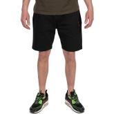 Kraasy Fox Collection Lightweight Shorts Orange Black