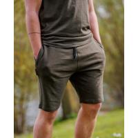 Kraasy Fox Collection Lightweight Shorts Green Black