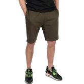 Kraasy Fox Collection Lightweight Shorts Green Black