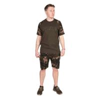 Kraasy Fox Camo Jogger Short
