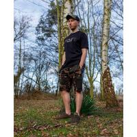 Kraasy Fox Camo Jogger Short