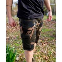 Kraasy Fox Camo Jogger Short