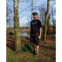 Kraasy Fox Camo Jogger Short