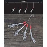 Nvazcov systm Aquantic Mackerel II - stbro