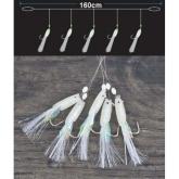 Nvazcov systm Aquantic Mackerel VI