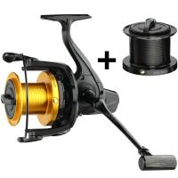 Navijk Giants fishing XRS FD 9000 + zlat cvka 10000 ZDARMA!