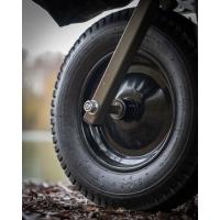 Pepravn vozk Fox Voyager Barrow Plus