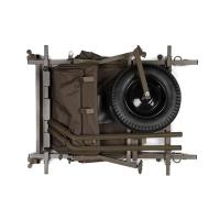 Pepravn vozk Fox Voyager Barrow Plus