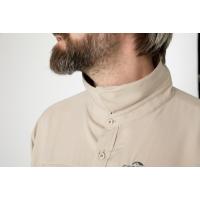 Koile s krtkm rukvem Ezmar Light khaki