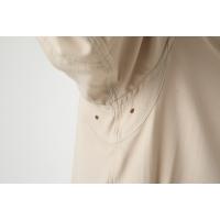 Koile s krtkm rukvem Ezmar Light khaki