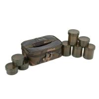 Taka Fox Camolite 8 Pot Hookbait Case