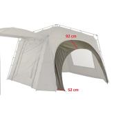 Psteek Mivardi Base Camp XL - sada pro napojen bivak