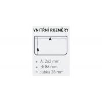 VS 3038ND transparentn
