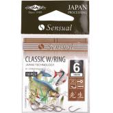 Hky Mikado Sensual Classic With Ring