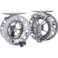 Navijk Wychwood River & Stream 2/3 Fly Reel Gunmetal