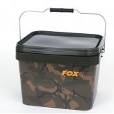 Kbelk Fox Camo Square Buckets