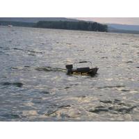 Zavec loka Baitliner + bezdrtov sonar v hodinkch