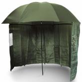 NGT Detnk s Bonic Brolly Side Green 2,2m