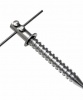 Drk detnku Zfish Umbrella Holder with Drill