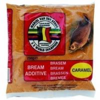 praskovy posilovac MVDE caramel 250g