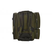 Batoh Aqua - Deluxe Roving Ruksack Black Series