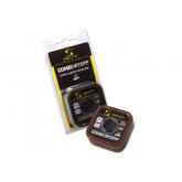 Nvazcov ra Carp Spirit Combi Stiff-Coated Braid- Camo Green