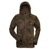 Bunda z mikro fleece Geoff Anderson HOODY 3 Leaf