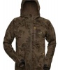 Bunda z mikro fleece Geoff Anderson HOODY 3 Leaf