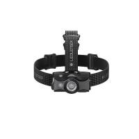elov svtilna Ledlenser MH7 erno-ed