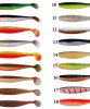 Gumov rybka Atoka Zack 12 cm