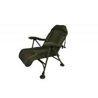 Keslo komfortn s podrukami Trakker - Levelite Long-Back Recliner