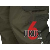 Kalhoty Geoff Anderson Urus 6 zelen