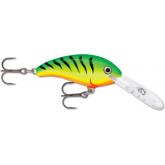 Wobler Rapala Shad Dancer 07 FT