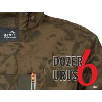 Geoff Anderson Dozer 6 + urus