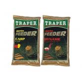 Vnadící směs Traper Feeder Turbo 1kg