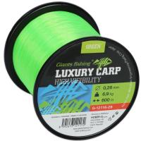Vlasec Giant Fishing Luxury Carp High-Visibility Green