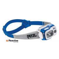 elovka Petzl - Swift RL modr