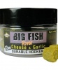 Peletky Dynamite Baits Durable Hookers Big Fish River Cheese&Garlic 12 mm