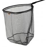Podběrák Giants fishing Deluxe Landing Net Rubber Medium 70x60cm (2x rukojeť)