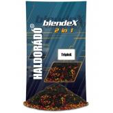 Vnadící směs Haldorádó Blendex 2v1 - Triplex