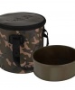 Kbelík Fox Aquos Camo Bucket & Insert 17L