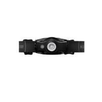 Čelová svítilna Ledlenser MH4 černo-černá