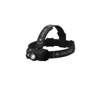 elov svtilna Ledlenser MH8 erno-ern