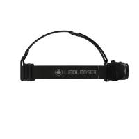 elov svtilna Ledlenser MH8 erno-ern