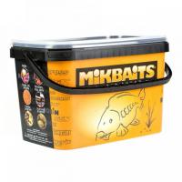 Boilies Krvavý Huňáček 2,5kg