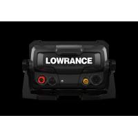 Sonda Lowrance Elite FS 7 se sondou