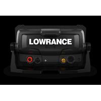 Echolot Lowrance Elite FS 9 se sondou Active Imaging 3v1