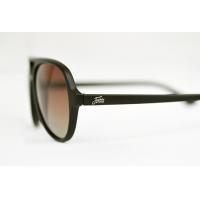 Polarizační brýle Fortis Aviator Matte Black