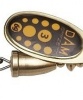Tpytka DAM Effzett Executor Spinner Blacky