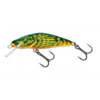 Wobler Salmo Bullhead Floating - Hot Bullhead